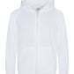 Unicorn Skeleton Zip Up Hoodie