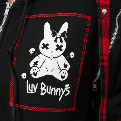 LB Cursed Bunny Hoodie