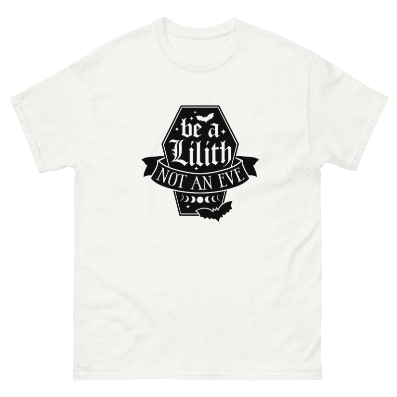 Be A Lilith Printed Tee