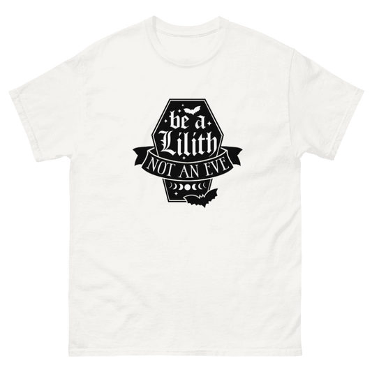 Be A Lilith Printed Tee