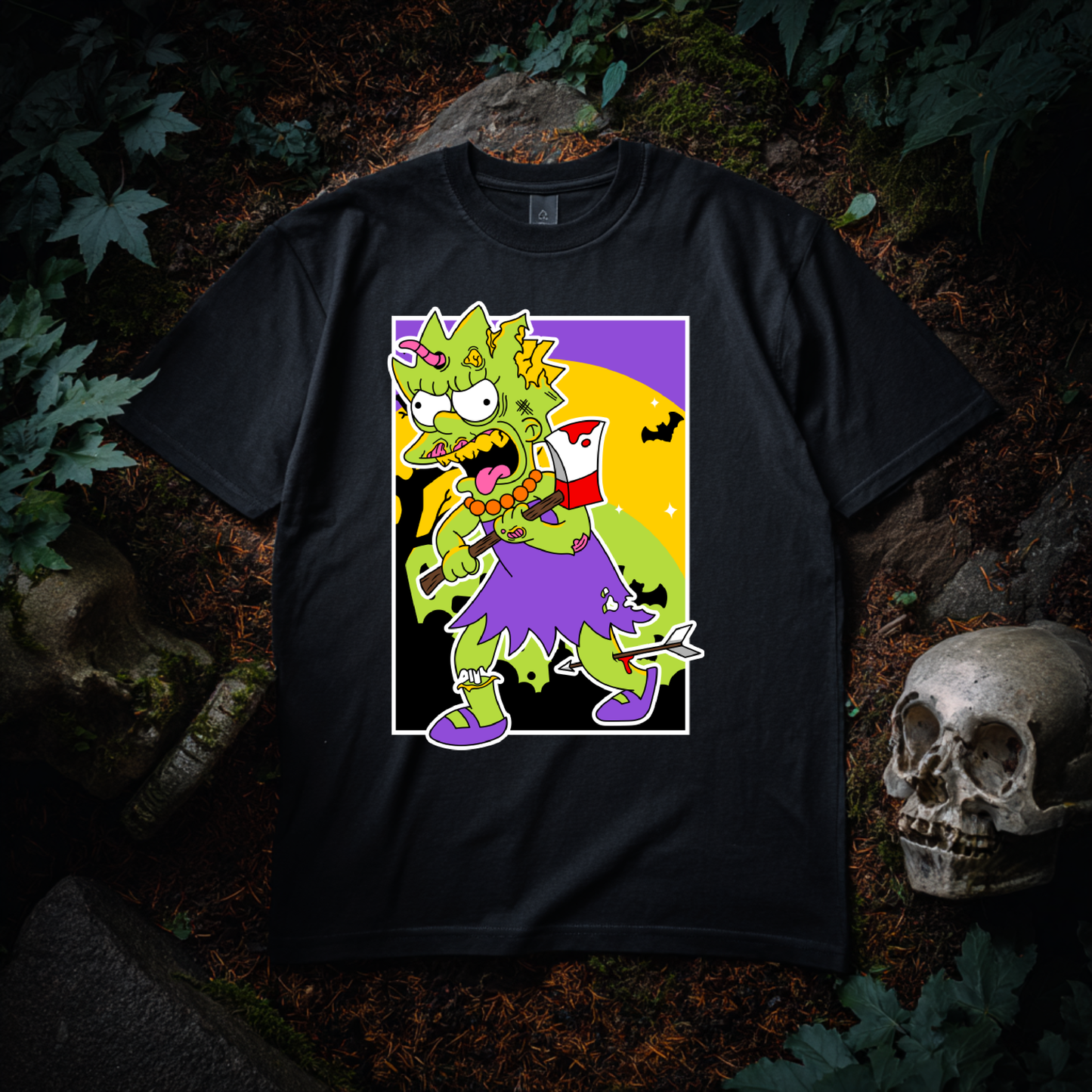 Treehouse Of Horror Lisa