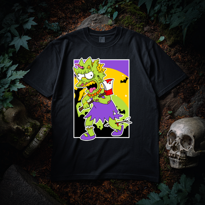 Treehouse Of Horror Lisa