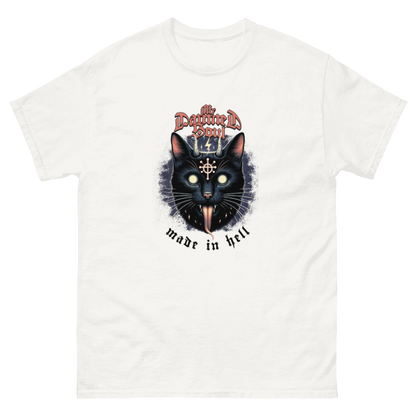 Made In Hell Printed Tee
