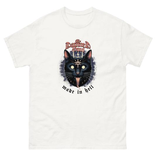 Made In Hell Printed Tee