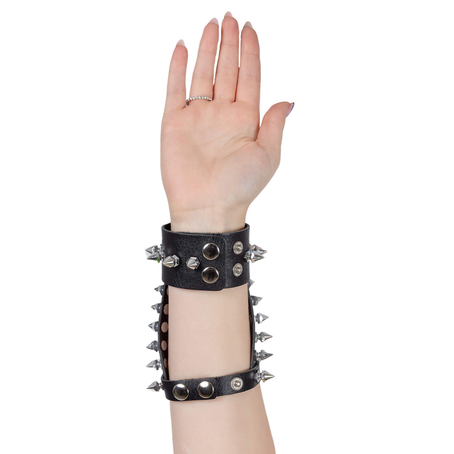 Moria Heart Stud Bracelet
