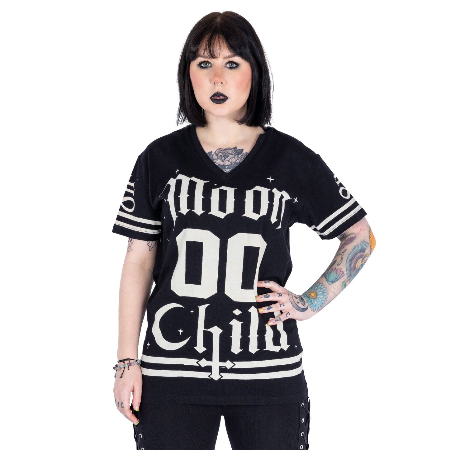 Moonchild Varsity Top