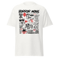 Horror Movie Quotes Printed Tee