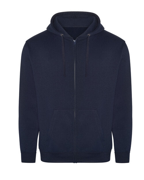 Awake & Unafraid Zip Up Hoodie
