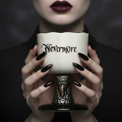 Nevermore Goblet Mug