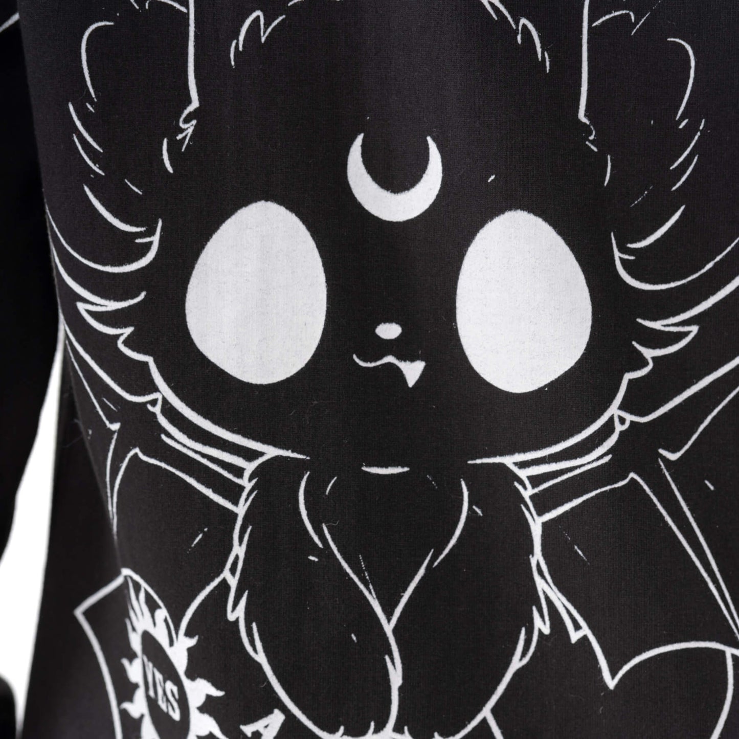 Ouija Bats Hoodie