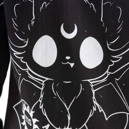 Ouija Bats Hoodie