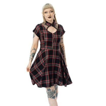 Phantom Highlander Dress
