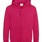 Unicorn Skeleton Zip Up Hoodie