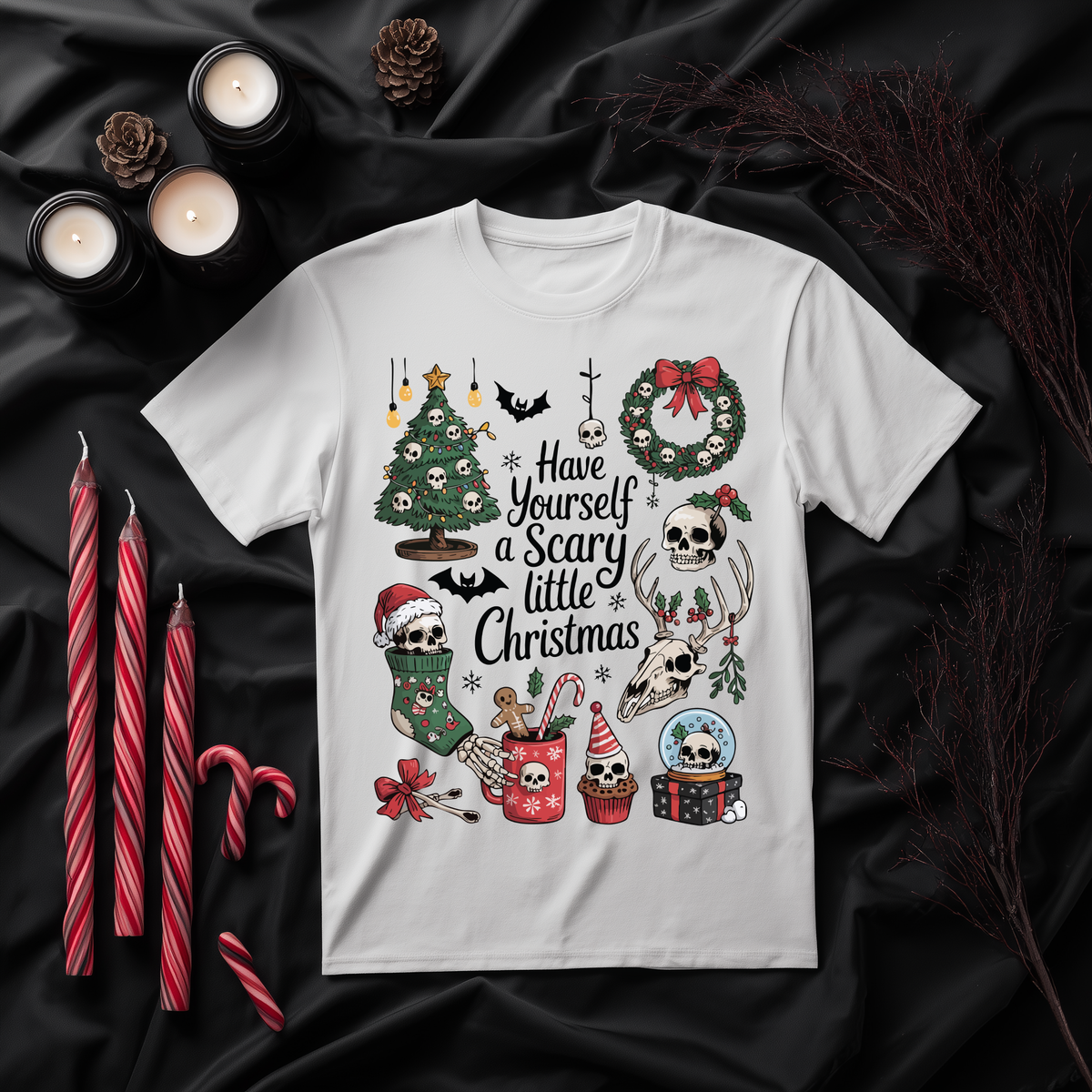 Scary Little Christmas
