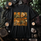 T-Shirt mit Aufdruck „Salem's Cat Sanctuary“