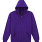 Awake & Unafraid Zip Up Hoodie