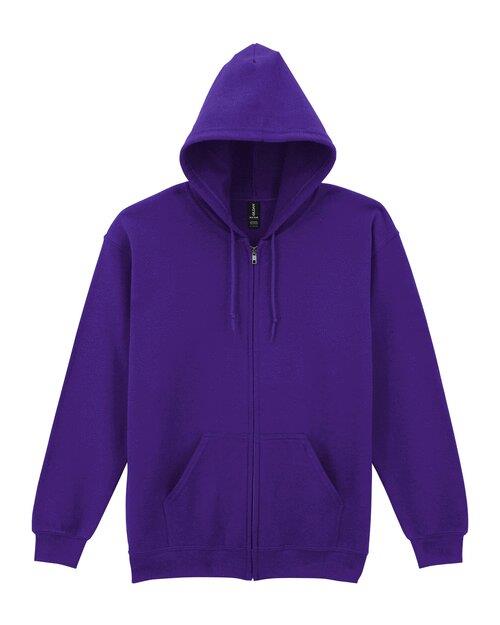 Awake & Unafraid Zip Up Hoodie