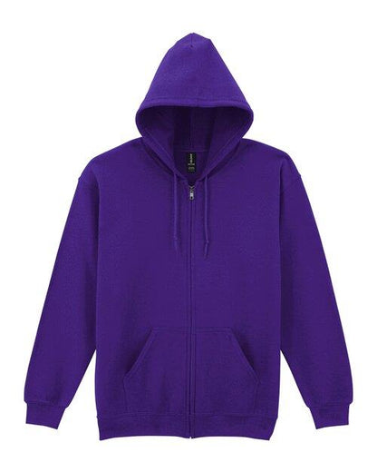 Zip Up Hoodie