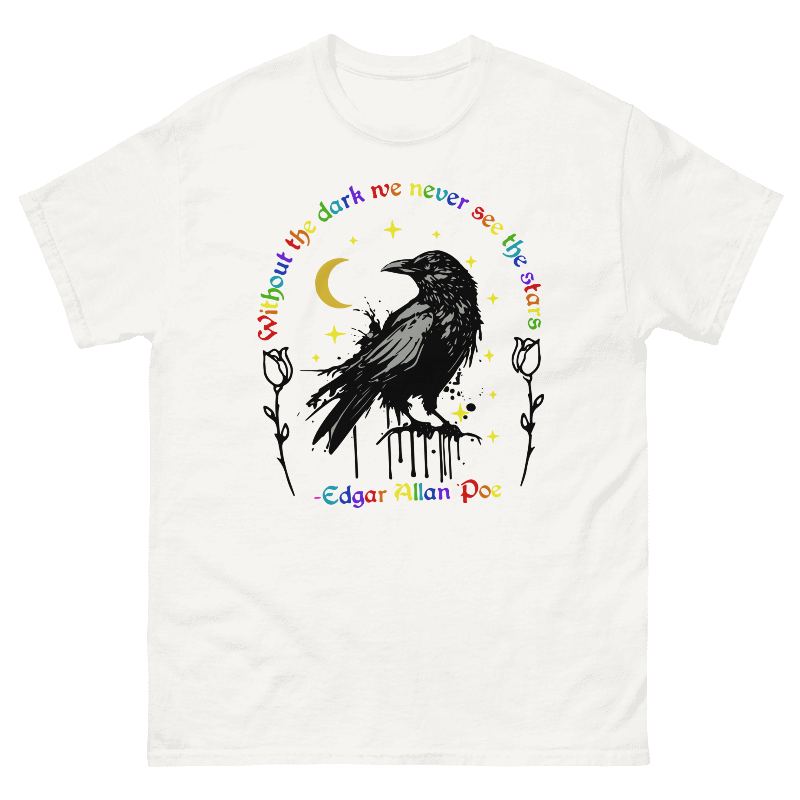 Without The Dark Printed Tee