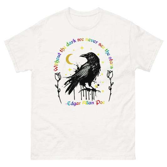Without The Dark Printed Tee
