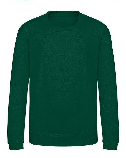 Ghosts Are For Life Crewneck Sweatshirt