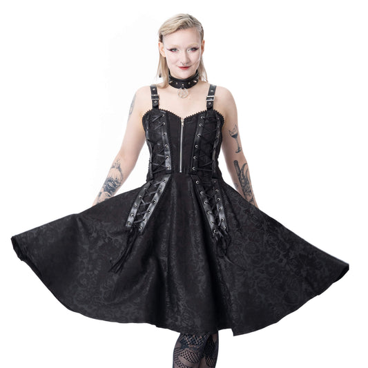 Ravens Rose Dress