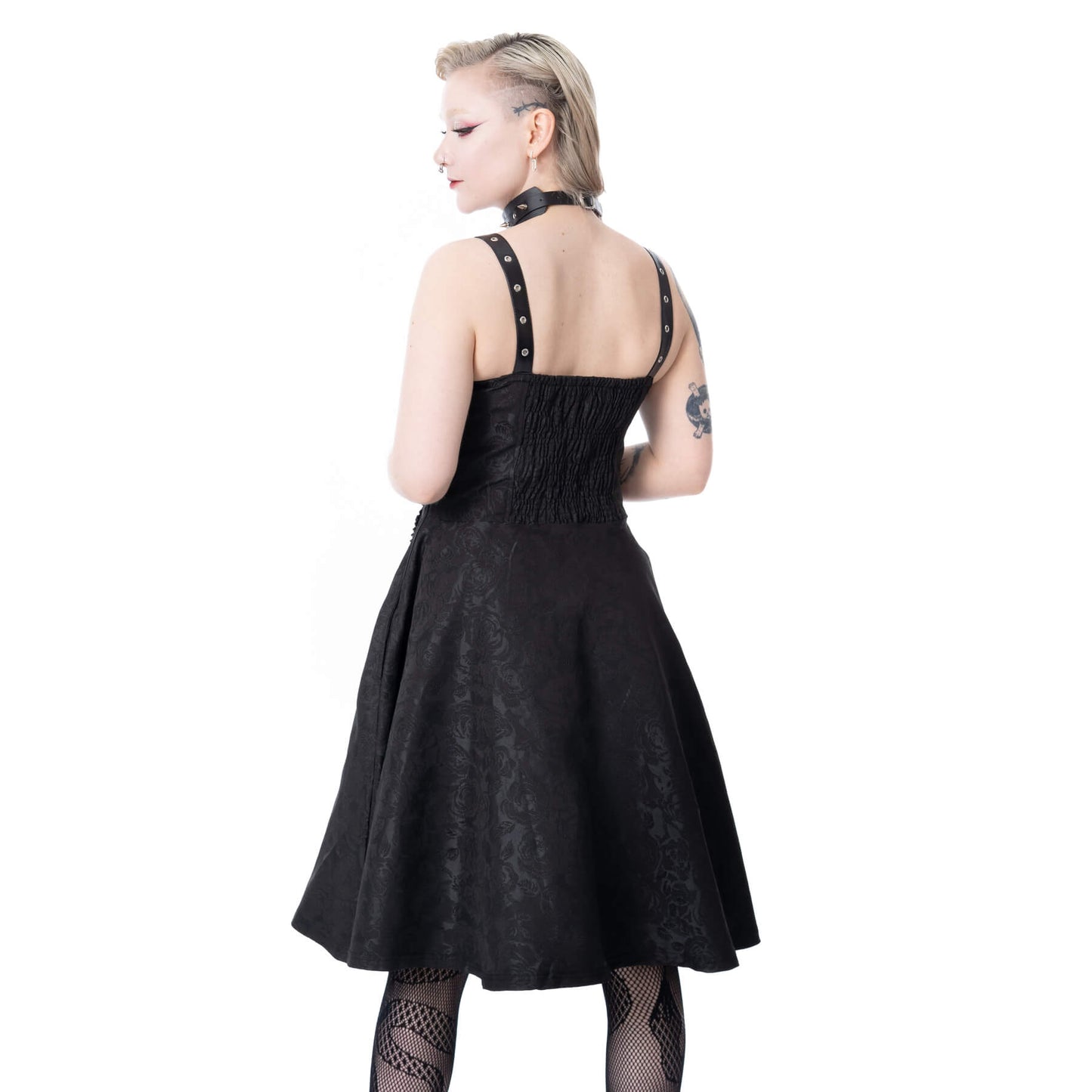 Ravens Rose Dress