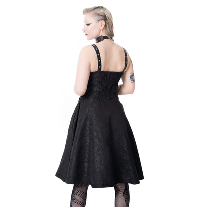 Ravens Rose Dress