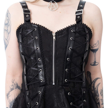 Ravens Rose Dress