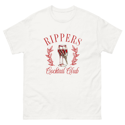 Rippers Cocktail Club Printed Tee