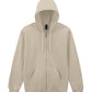 Awake & Unafraid Zip Up Hoodie