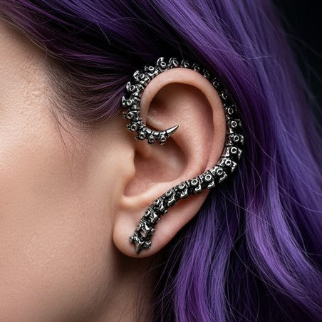 Spine Earwrap