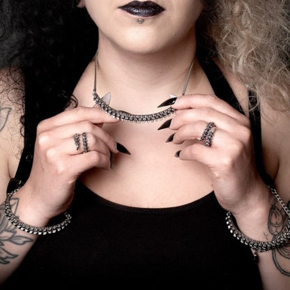 Spine Necklace