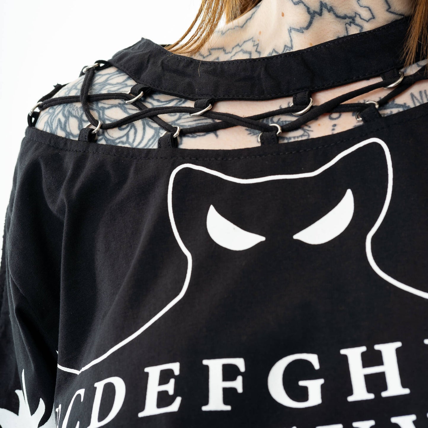 Spirit Bat Top