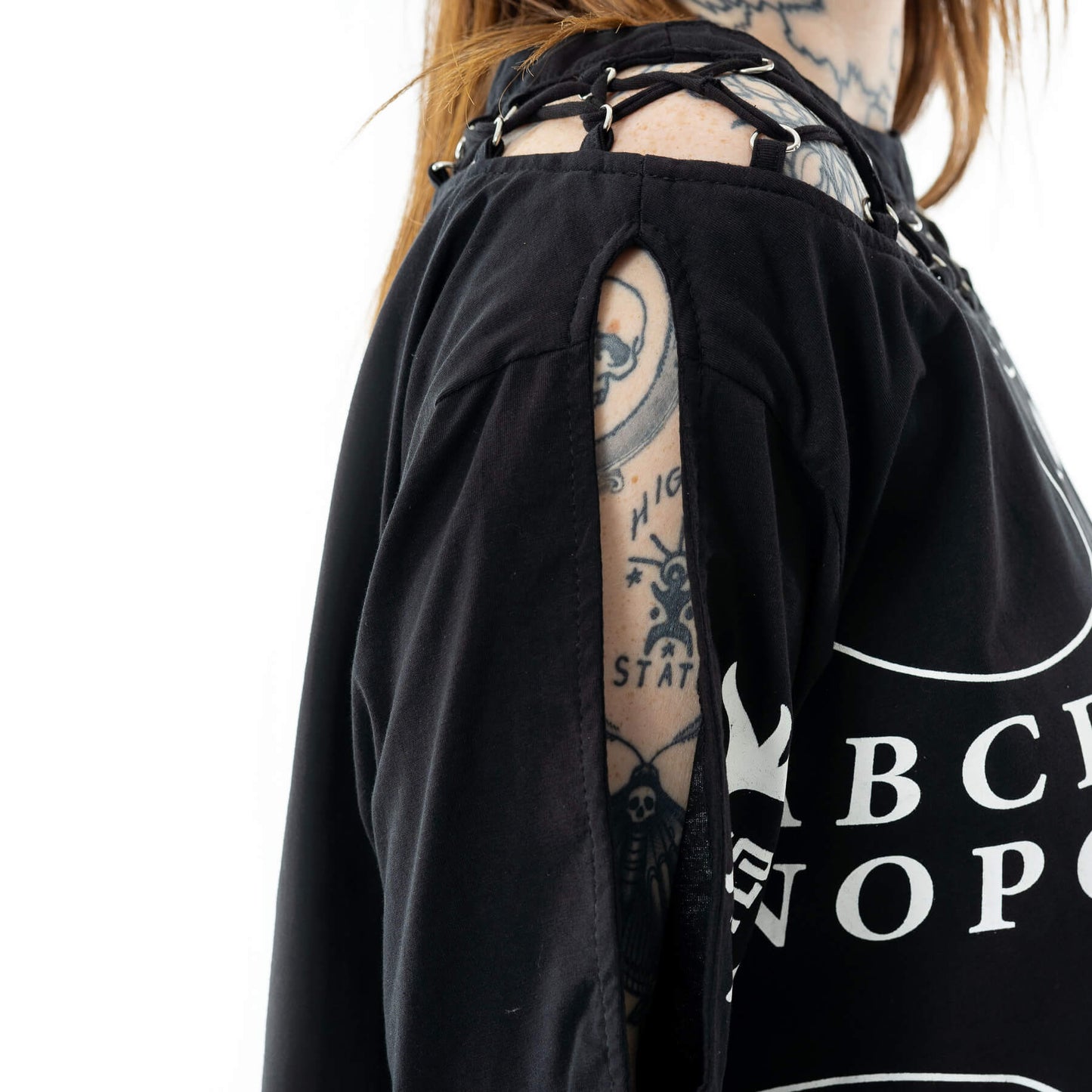 Spirit Bat Top