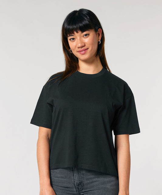 Women's Boxy Tee