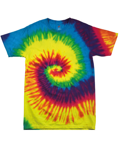 What a fucked up time to be alive Tie-Dye T-Shirt