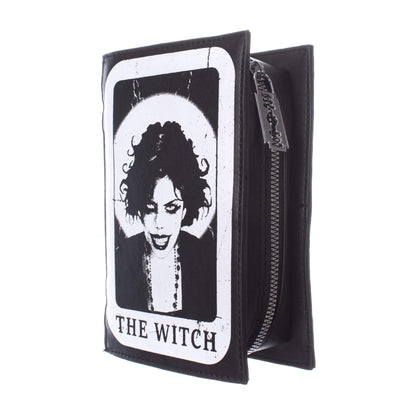 Witch Tarot Notebook Bag