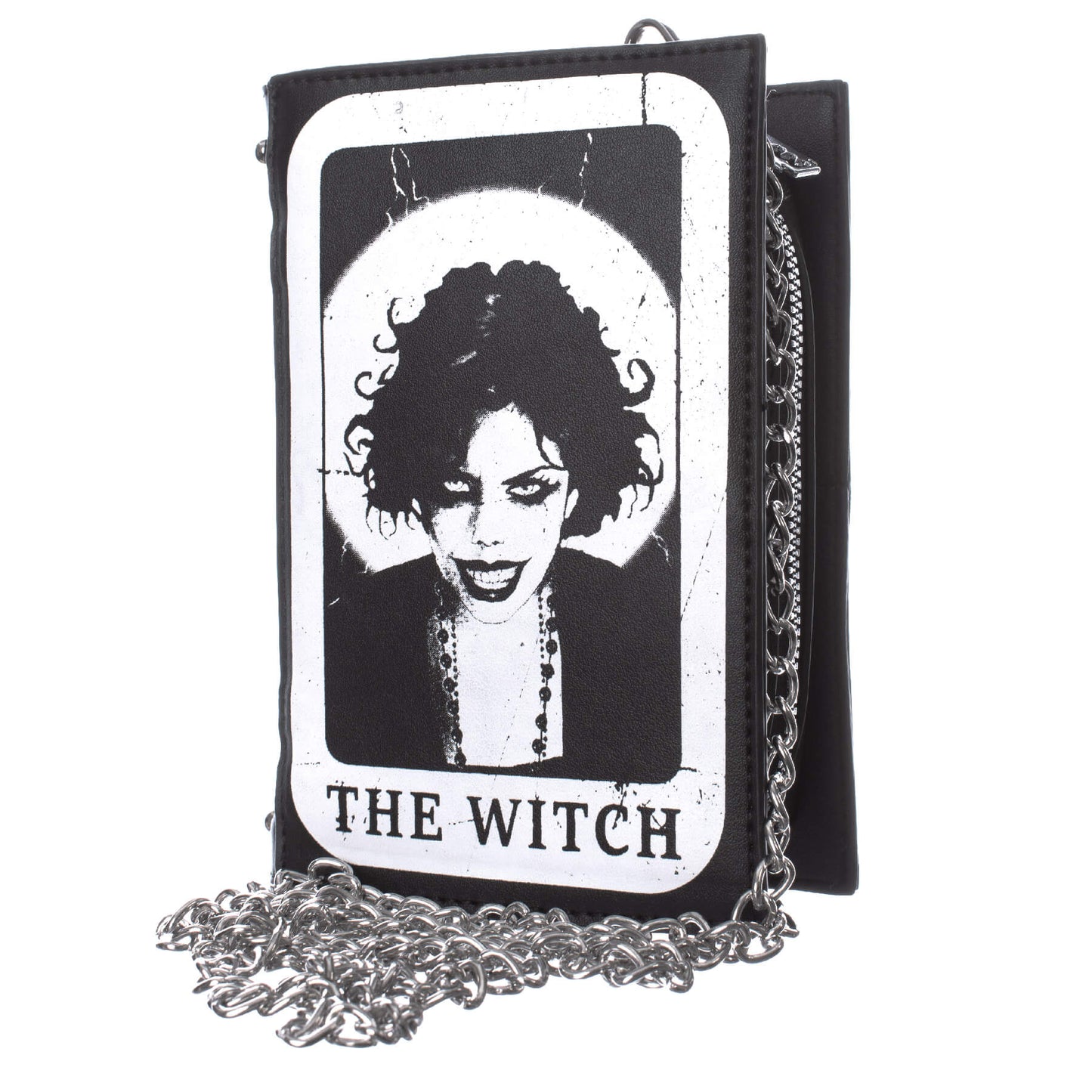Witch Tarot Notebook Bag