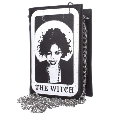 Witch Tarot Notebook Bag