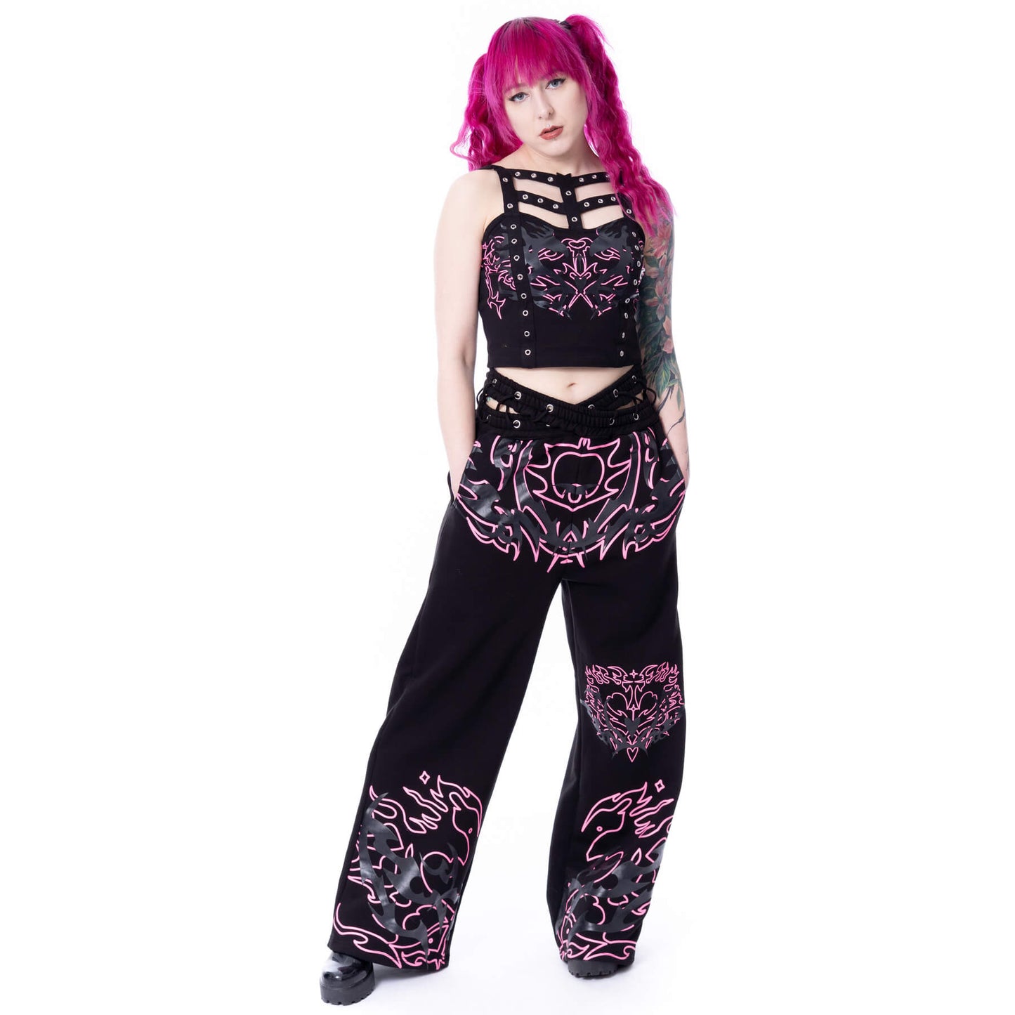 Thornchant Joggers