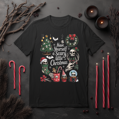 Scary Little Christmas