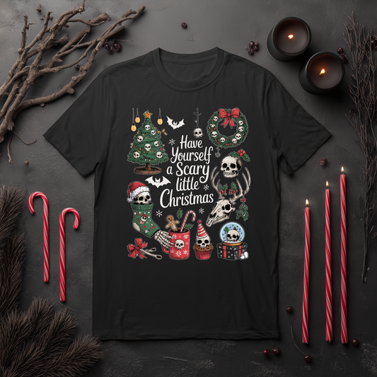 Scary Little Christmas