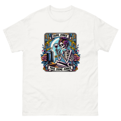 T-Shirt mit Aufdruck „Salem's Cat Sanctuary“