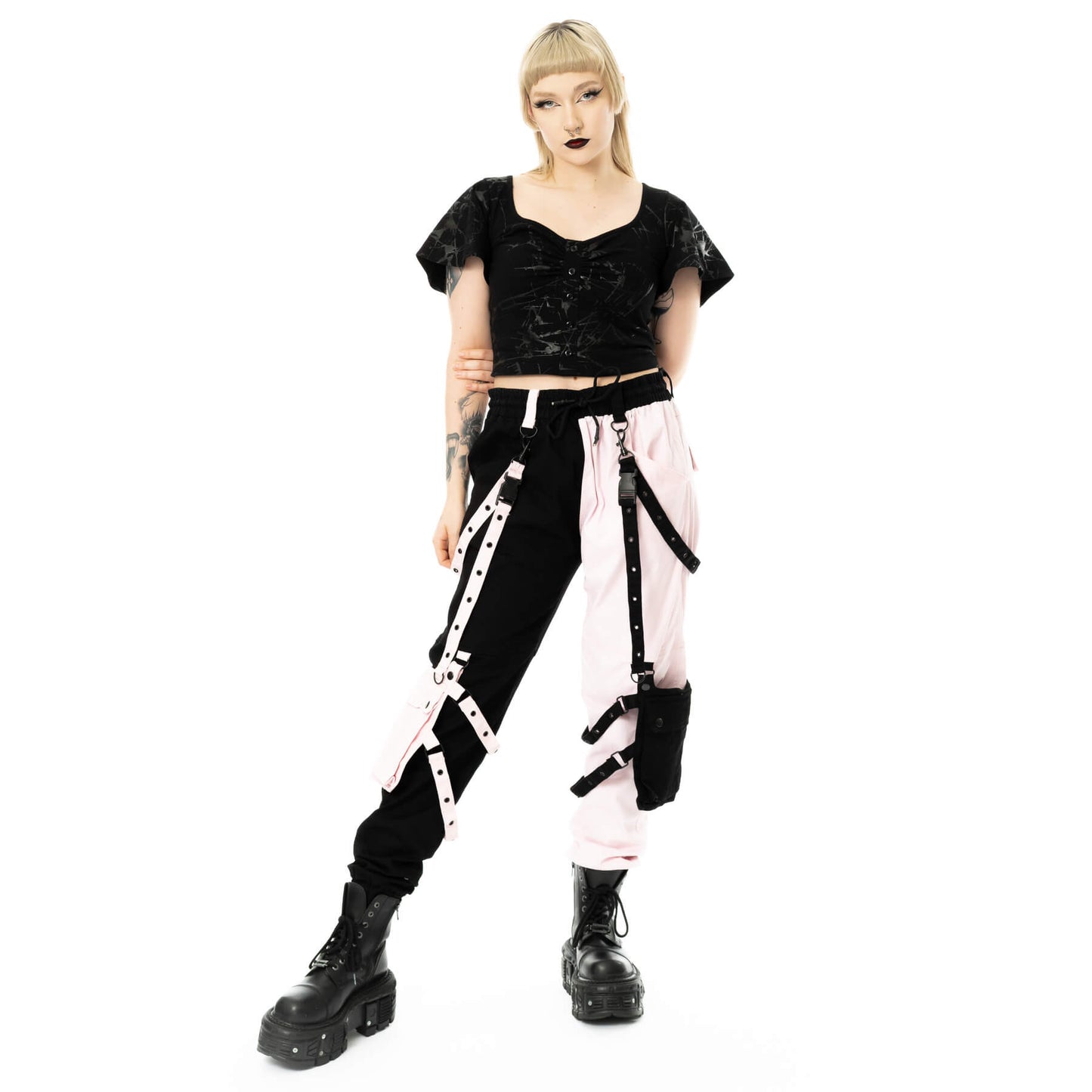 Void And Veil Pants