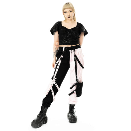 Void And Veil Pants