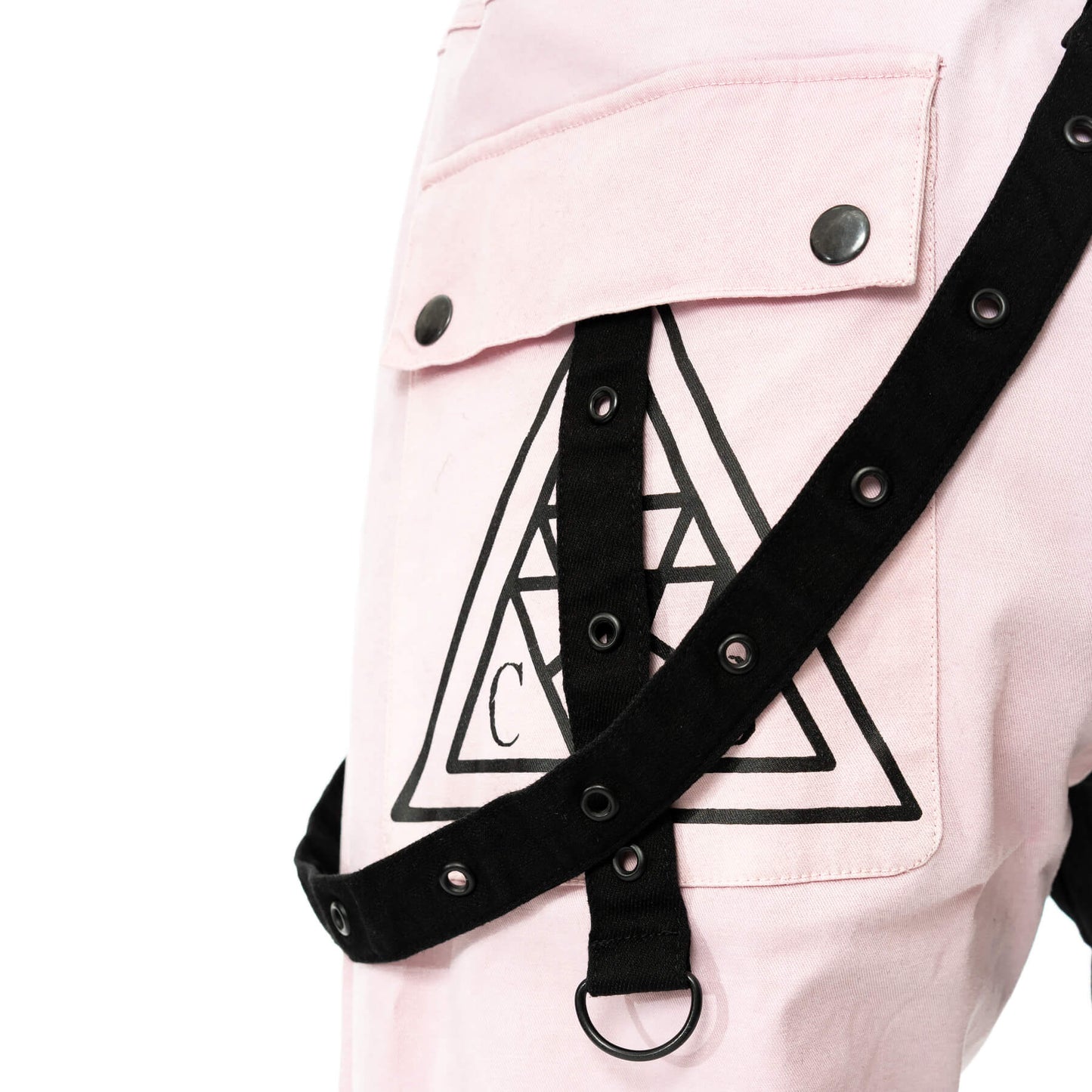 Void And Veil Pants