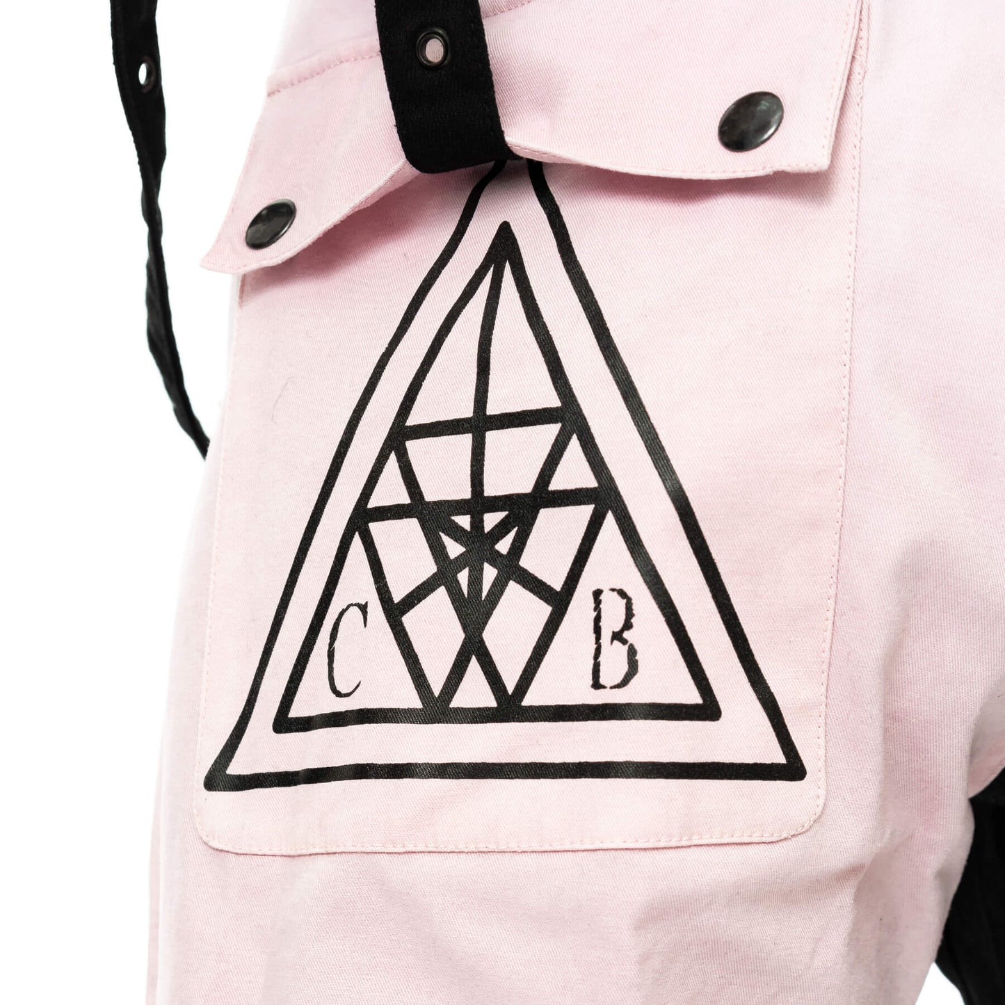 Void And Veil Pants