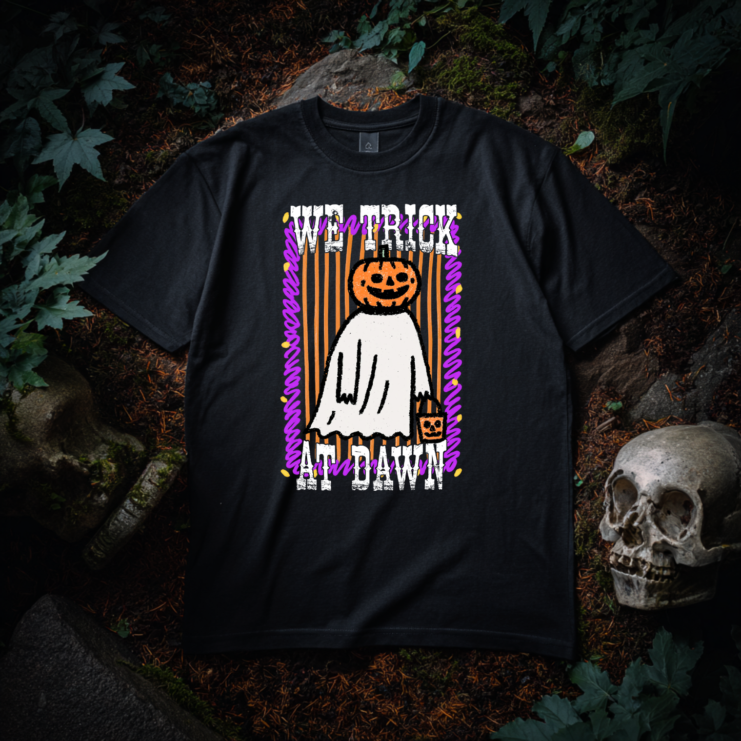 We Trick At Dawn