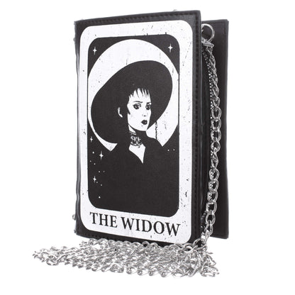 The Widow Tarot Notebook Bag